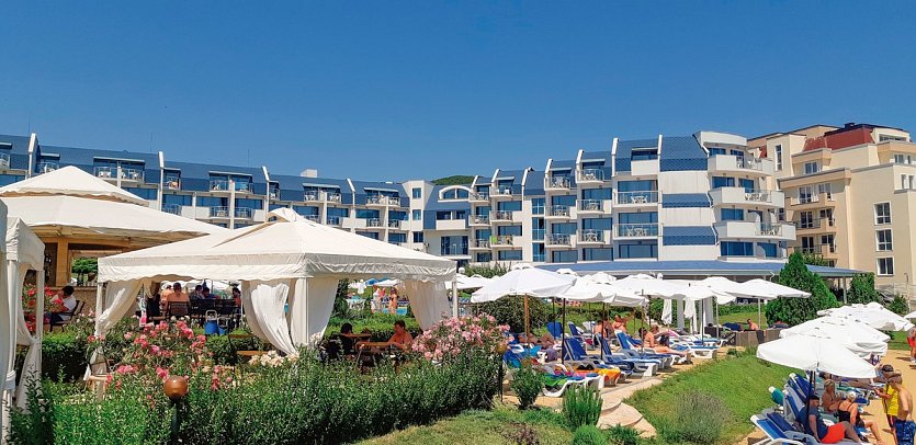 Sineva Beach