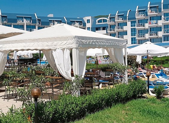 Sineva Beach
