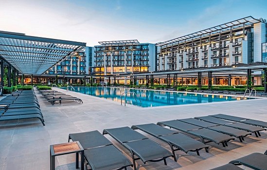 Voya Beach Resort