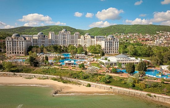 Alua Sunny Beach Resort & Spa
