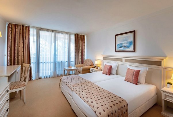 Helena Sands - Wohnbeispiel Maisonette Meerblick (Zimmercodierung MBM)