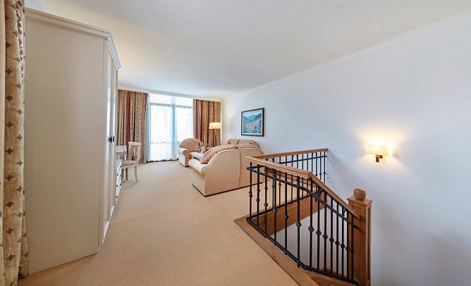 Helena Sands - Wohnbeispiel Maisonette Meerblick (Zimmercodierung MBM)