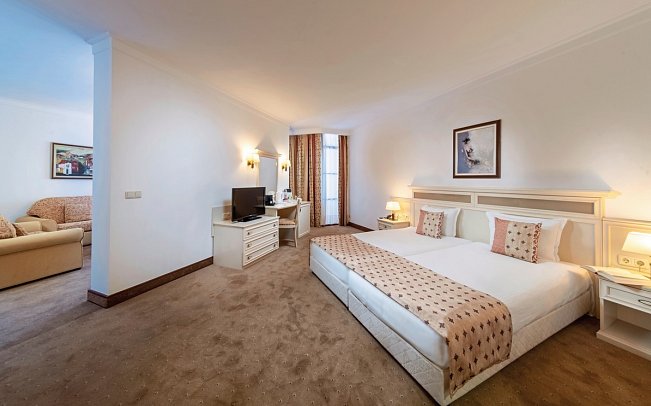 Helena Sands - Wohnbeispiel Juniorsuite Meerblick (Zimmercodierung J1M)