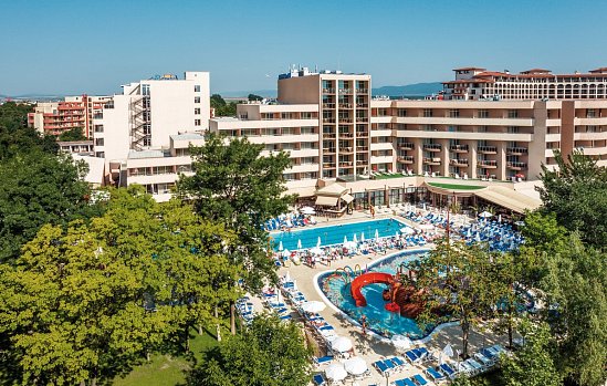 Laguna Park Hotel & Aqua Club