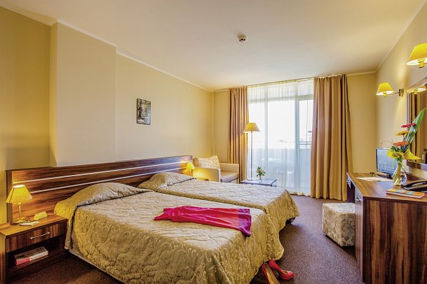 Laguna Park Hotel & Aqua Club - Wohnbeispiel Doppelzimmer