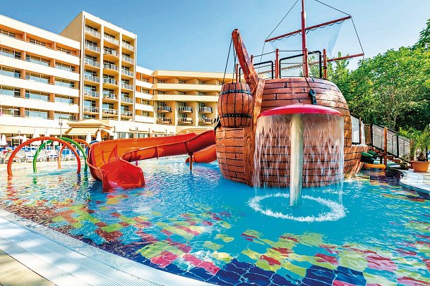 Laguna Park Hotel & Aqua Club