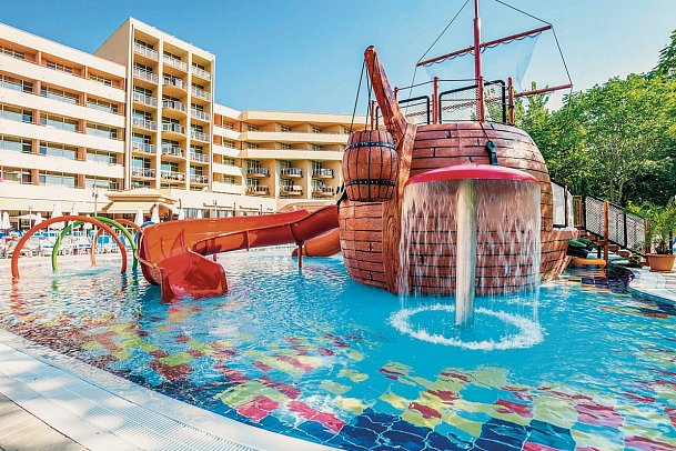 Laguna Park Hotel & Aqua Club