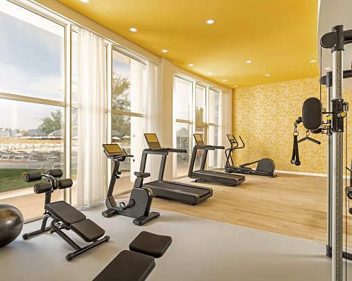 AluaSoul Sunny Beach - Modellbild