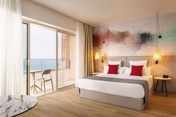 AluaSoul Sunny Beach - Wohnbeispiel Doppelzimmer (Zimmercodierungen DS1, DBM, DSM & DSP)