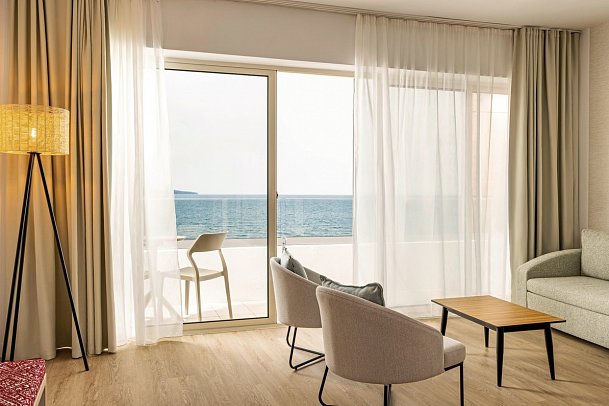 AluaSoul Sunny Beach - Wohnbeispiel Suite (Zimmercodierung WB1)