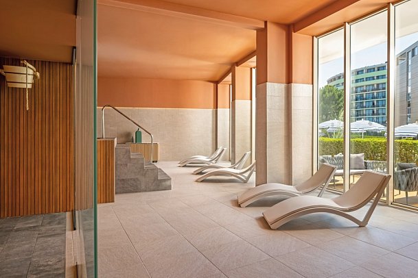 AluaSoul Sunny Beach - Wohnbeispiel Doppelzimmer Superior (Zimmercodierungen DS1 & DSP)