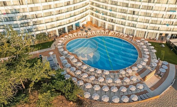 AluaSoul Sunny Beach - Modellbild