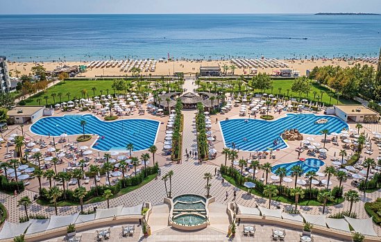 DIT Majestic Beach Resort