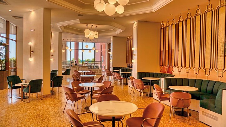 DIT Majestic Beach Resort