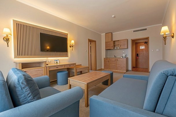 DIT Majestic Beach Resort - Wohnbeispiel 1-Zimmer-Appartement (AB1) (Zimmercodierung AB1)