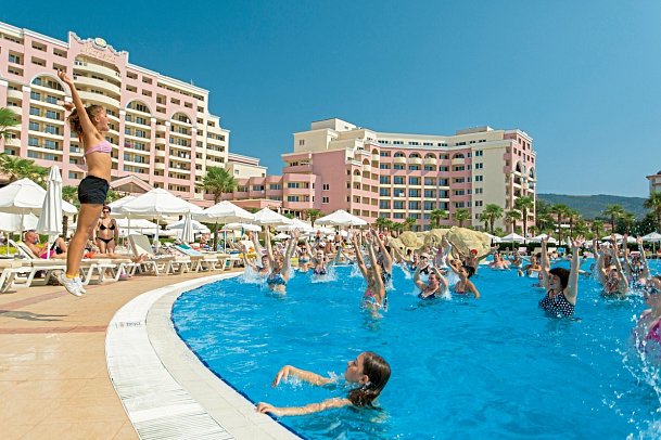 DIT Majestic Beach Resort