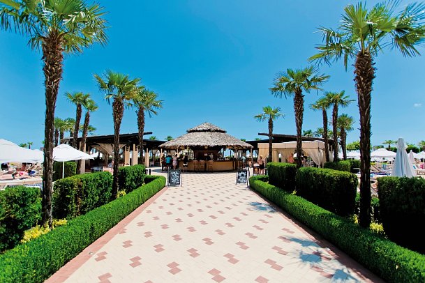 DIT Majestic Beach Resort