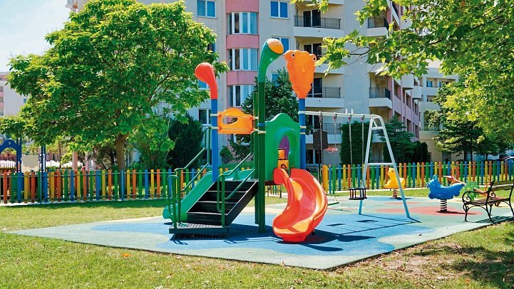 DIT Majestic Beach Resort