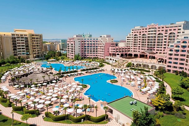 DIT Majestic Beach Resort