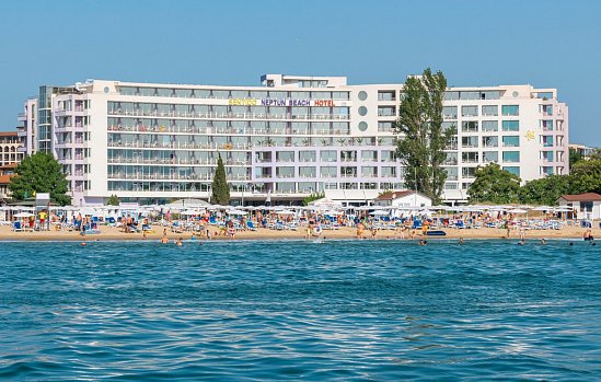 Sentido Neptun Beach