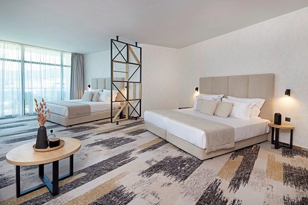 Marvel - Wohnbeispiel Studio (Zimmercodierung SB1)