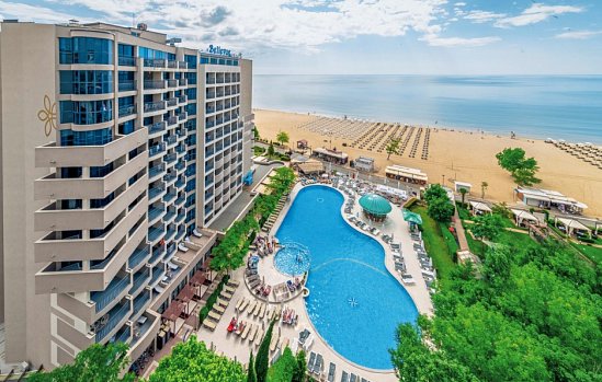 Sentido Bellevue Beach