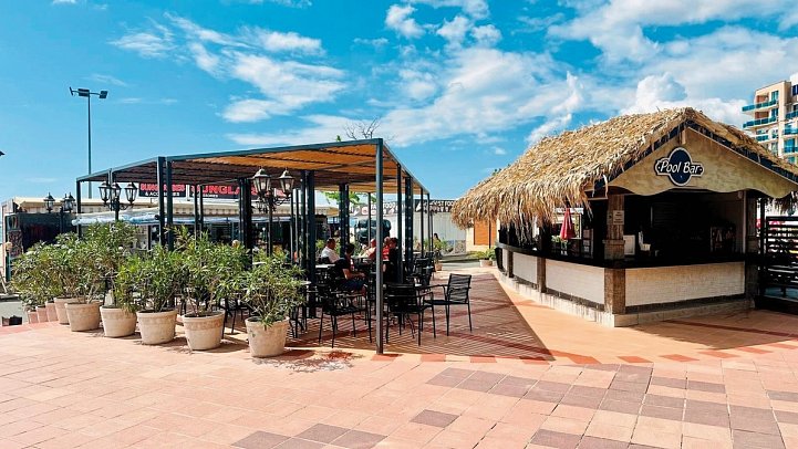 Sentido Bellevue Beach