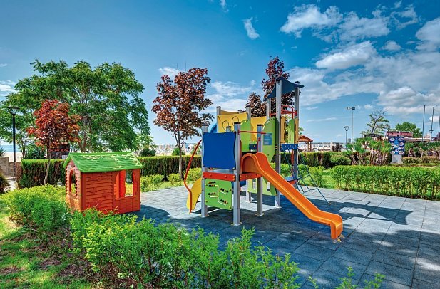 Sentido Bellevue Beach