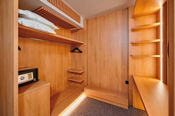 Sentido Bellevue Beach - Wohnbeispiel Sentido Zimmer (Zimmercodierung DBN)