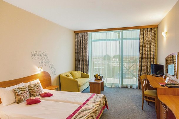 MPM Kalina Garden - Wohnbeispiel Doppelzimmer