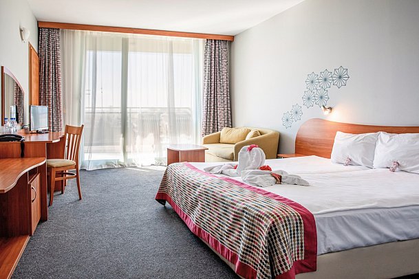 MPM Kalina Garden - Wohnbeispiel Doppelzimmer