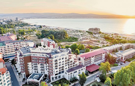 HI Hotels Imperial Resort