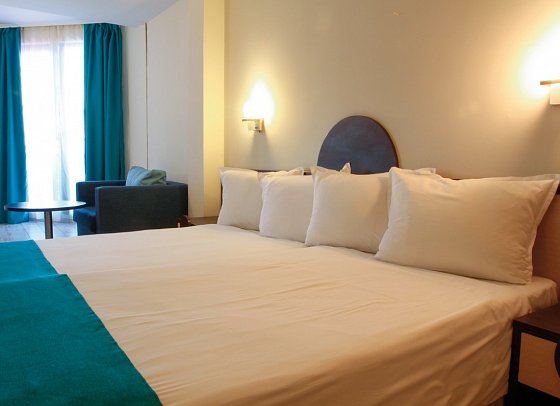 Meridian - Doppelzimmer