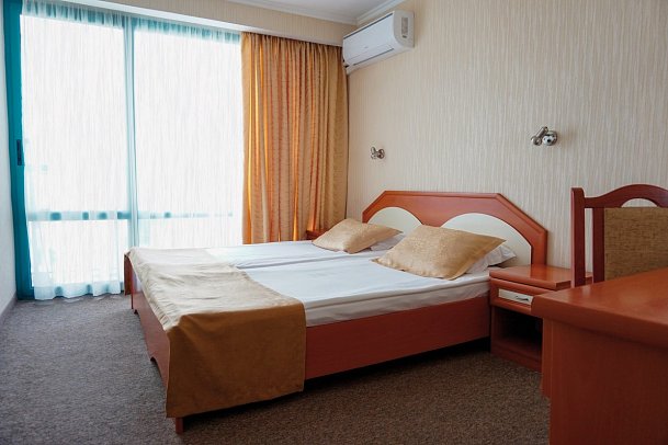 Zefir Beach - Wohnbeispiel Doppelzimmer