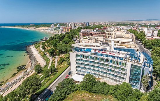 Marina Palace affiliated by Melia