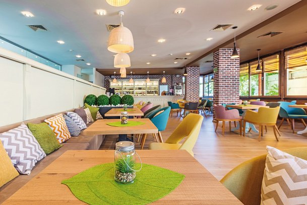 Marina Palace affiliated by Melia