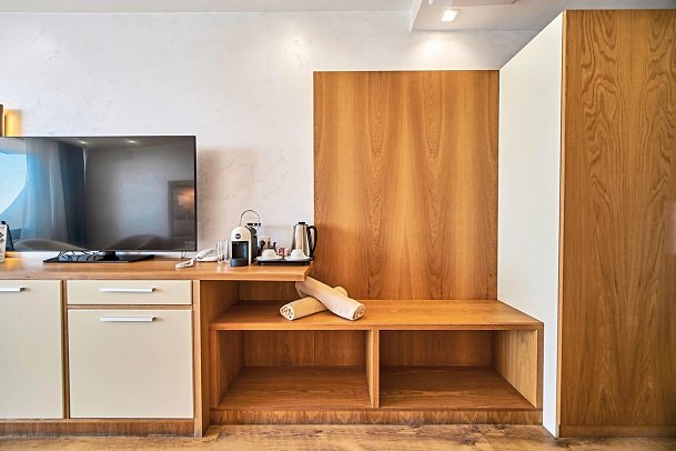 Bilyana Beach Hotel - Wohnbeispiel (Zimmercodierungen DB1, DBM, DBN, DE1 & DQN)