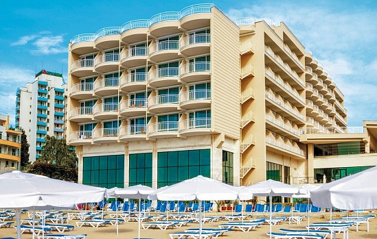 Bilyana Beach Hotel