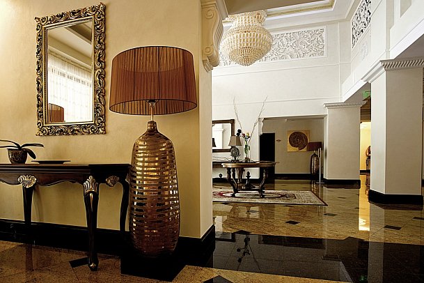 Grand Hotel & Spa Primoretz