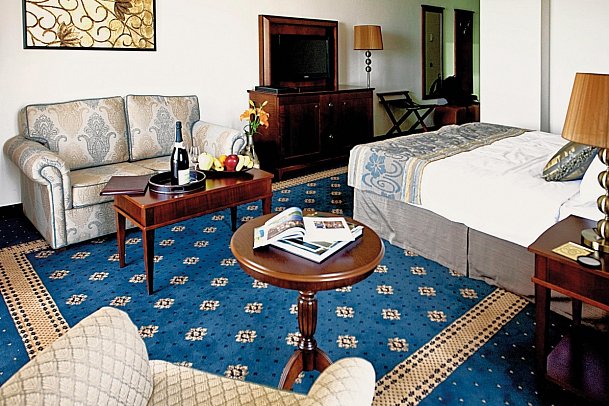 Grand Hotel & Spa Primoretz - Wohnbeispiel Zimmer (DZ)