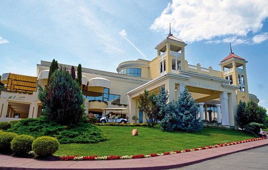Duni Royal Resort Belleville
