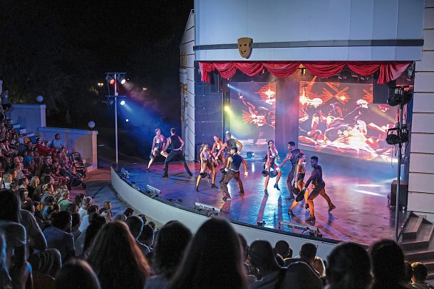 Duni Royal Resort Belleville