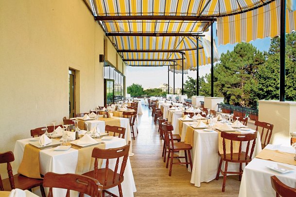 Duni Royal Resort Belleville