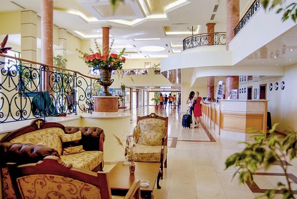 Duni Royal Resort Belleville