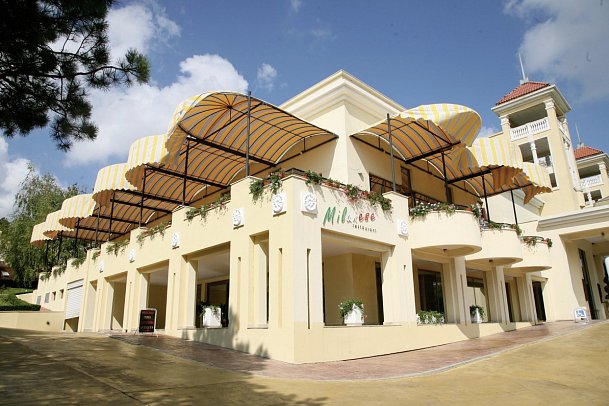 Duni Royal Resort Belleville