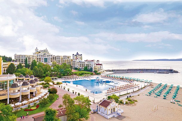 Duni Royal Resort Marina Beach