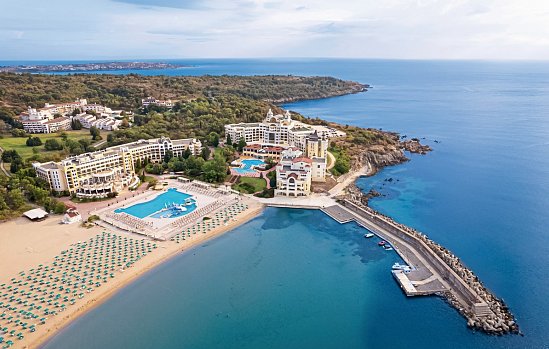 Duni Royal Resort Marina Palace