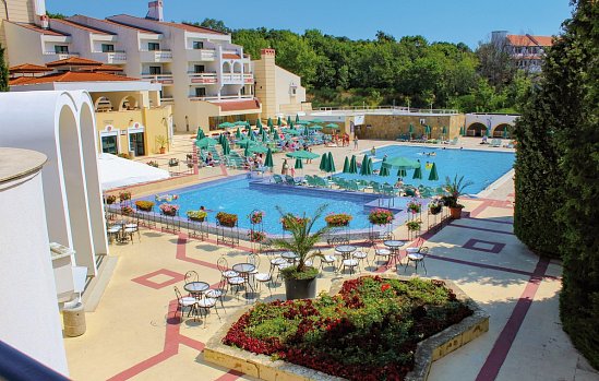 Duni Royal Resort Pelican