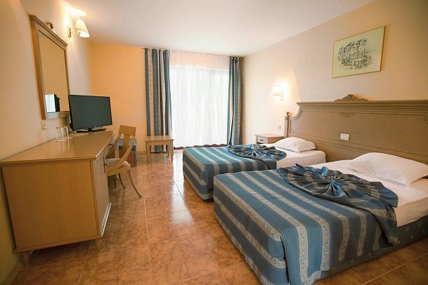 Duni Royal Resort Pelican - Wohnbeispiel Doppelzimmer