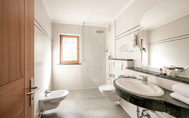 Pachers - your inspiring place - Wohnbeispiel Doppelzimmer Smart (Zimmercodierung DB1)